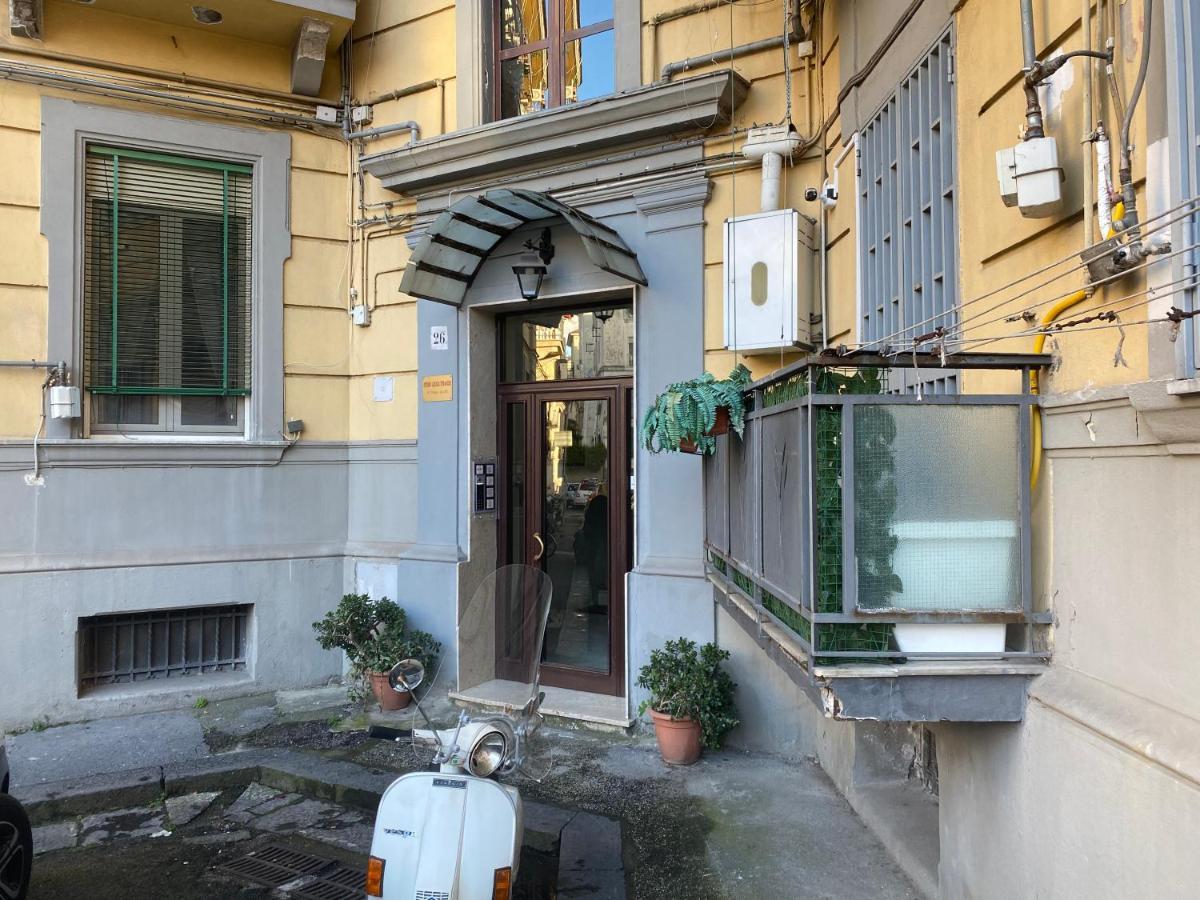 Messineo'S Home Napoli Ngoại thất bức ảnh