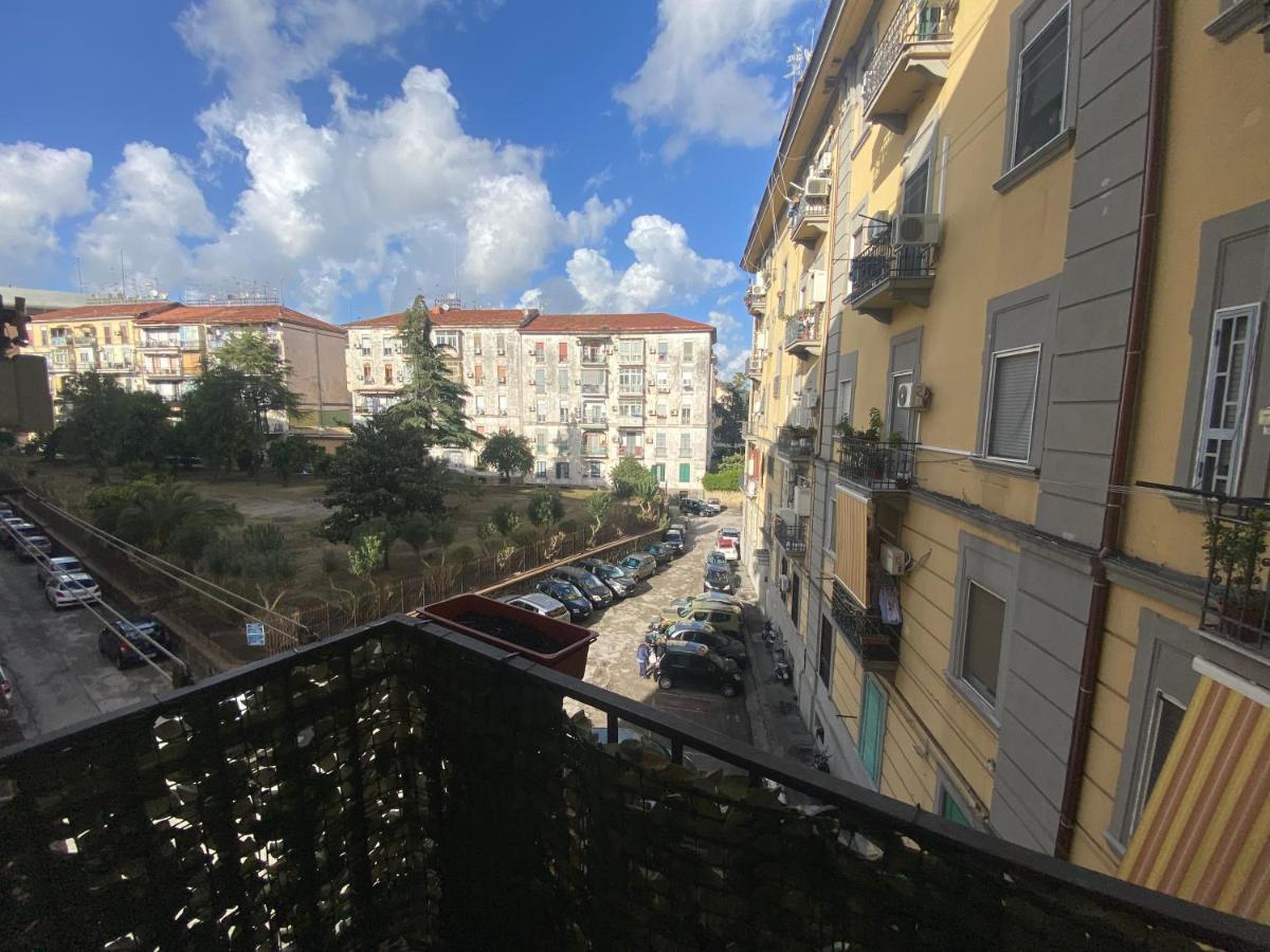 Messineo'S Home Napoli Ngoại thất bức ảnh
