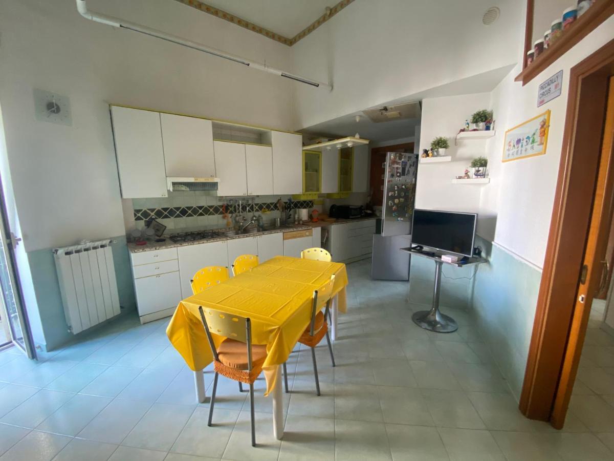 Messineo'S Home Napoli Ngoại thất bức ảnh