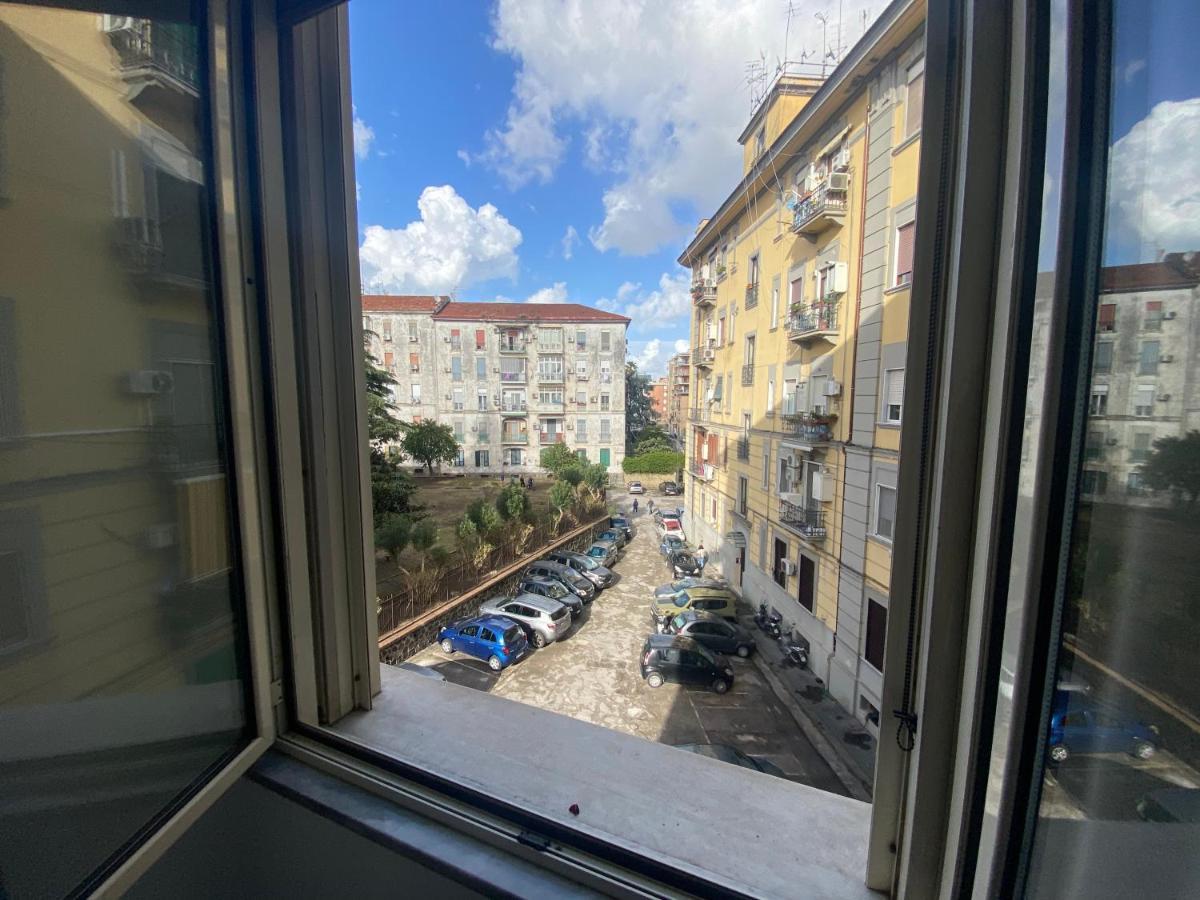 Messineo'S Home Napoli Ngoại thất bức ảnh